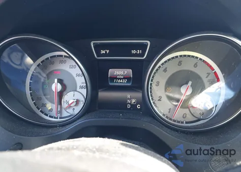 2016 Mercedes-Benz Cla 250 4Matic from USA, damaged, VIN WDDSJ4GB8GN367705